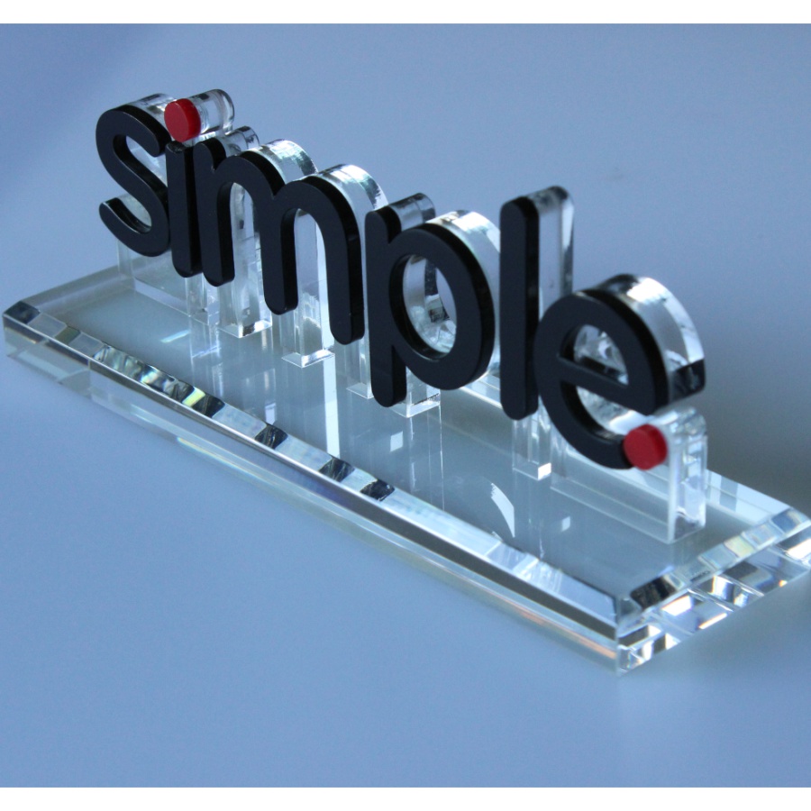 ACRÍLICO CORTE LÁSER